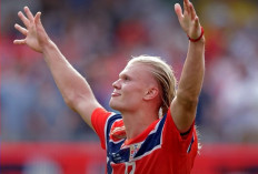 Haaland Menggila! Norwegia Singkirkan Brasil dan Ukir Sejarah ke Perempat Final Piala Dunia 2026