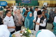 Lomba Masak Serba Ikan 2026, Bupati Teddy Dorong Budaya Gemar Makan Ikan