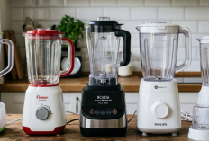 Blender Murah Terbaik 2026 di Bawah Rp1 Juta Pilihan Cerdas untuk Dapur Indonesia