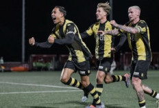 Miliano Jonathans Resmi Jalani Proses Naturalisasi, Siap Perkuat Timnas Indonesia