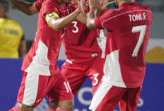 Timnas Indonesia U-23 Lumat Makau 5-0, Pelatih Lawan Akui Kualitas Garuda Muda