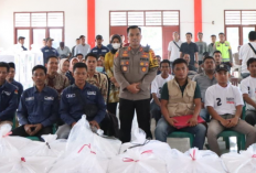 Perkuat Pengamanan Saat Rapat Pleno PPK