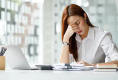 Cara Sederhana Menjaga Kesehatan Mental di Tengah Tekanan Kerja