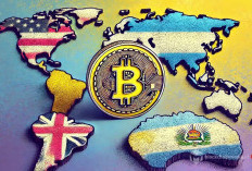 Peringkat Negara Pemilik Bitcoin Terbesar: AS Unggul, Bhutan di Posisi Ketiga