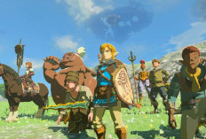 Nintendo Umumkan Film Live-Action The Legend of Zelda, Tayang 26 Maret 2027