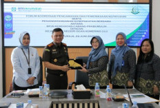 Kejari OKU Teken MoU dengan BPJS, Tindaklanjuti Tunggakan Iuran JKN