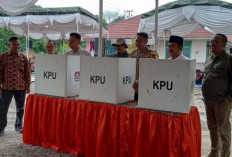 KPU Gelar Simulasi Pemilu 