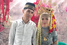 Tiga Tahun LDR Beda Negara, Yuni Akhirnya Dinikahi Pria Asal Turki