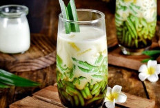 Resep Segar Es Dawet Ayu Rumahan, Simpel dan Nikmat!
