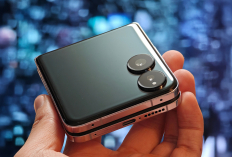 Xiaomi Mix Flip 2 Smartphone Lipat Cerdas dengan HyperOS 2 dan Snapdragon 8 Elite