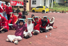 Diskominfo OKU Timur Rayakan HUT ke-80 RI dengan Aneka Lomba