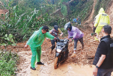 Sumsel Waspada, Bencana Hidrometeorologi
