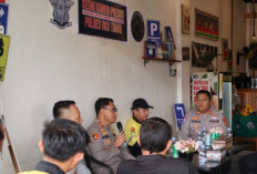 Hadirkan Kedai KANDO Presisi, Polisi dan Driver Kini Punya Ruang Ngopi Bareng