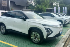 Chery Omoda E5 Indonesia, Harga Mulai Rp425 Juta! Worth It?