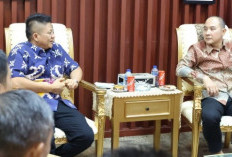 Bupati Enos Ajak Warga Jujur Saat Pendataan Sensus Ekonomi 2026