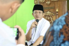 Menang Hitungan Cepat, Enos Langsung Lakukan Safari Jumat Dengarkan Keluhan Masyarakat