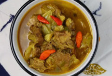 Resep Tongseng Sapi Tanpa Santan