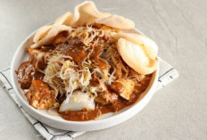 Resep Ketoprak Jakarta, Sajian Kuliner Betawi yang Menggoda