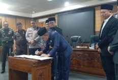Pansus DPRD OKU Bongkar Proyek Diduga Bermasalah