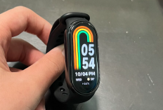 Smartband 300 Ribuan Paling Worth di Awal 2026 Aman Dipakai Harian, Cocok Buat Olahraga Ringan