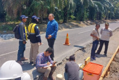 Minim Rambu Keselematan, Proyek Pelebaran Jalan di OKU Timur Disorot DPRD