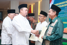 Menteri ATR/BPN Dukung Santri Jadi Entrepreneur