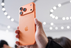 iPhone 17 Pro Max Bawa Baterai 5.000 mAh dan Penyimpanan 2TB, Harganya Bikin Kaget!