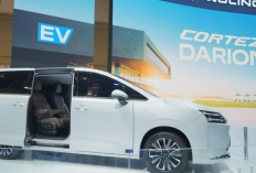 MPV Listrik Mewah Rp400 Jutaan! Inilah Wuling Cortez Darion Berikut Fitur dan Harganya 