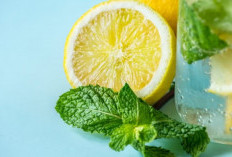 Rahasia Sehat dan Cantik Alami Dari Daun Mint dan Lemon yang Luar Biasa