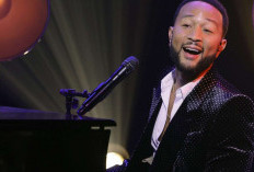 John Legend Bakal Konser di Bogor