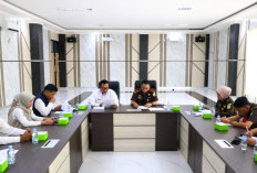 Kejari OKU Dampingi Bulog dalam Penyaluran Bantuan Pangan Berkualitas