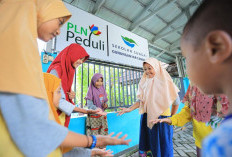 PLN Raih Apresiasi Literasi Nusantara 2025 atas Peran Strategis Hadirkan Akses Listrik dan Pendidikan
