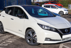 Turun Ratusan Juta! Nissan Leaf Bekas Kini Bisa Dibeli Mulai Rp 300 Jutaan 