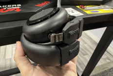 TDM Neo Hybrid Resmi Debut di CES 2026, Headphone Unik yang Bisa Dipelintir Jadi Speaker Bluetooth