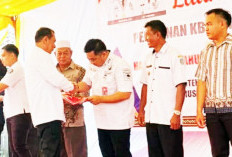 Sambut HUT ke-80 RI, Gelar Pengobatan dan Pelayanan KB Gratis 