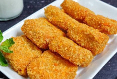 Nugget Pisang Mayo Cheese