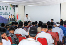 Apresiasi Kontribusi Ulama Membangun Karakter Masyarakat yang Religius 