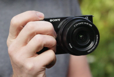 Kamera Terbaik untuk Vlogging di 2026 Paling Worth It di Bawah Rp15 Juta