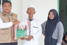 Bantu Penuhi Kebutuhan Pangan, Luncurkan Beras Lazismu