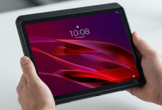 Lenovo ThinkTab X11 Resmi Meluncur, Tablet Militer Rasa Flagship dengan Baterai Jumbo 10.200mAh!