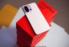 OnePlus 13T Resmi Diperkenalkan: Desain Baru, Fitur Unggulan, dan Siap Meluncur 24 April di China