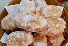 Resep Kue Getas Ketan