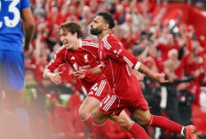 Liverpool Sukses Raih Kemenangan Dilaga Perdana Premier League