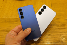 Samsung Galaxy S25 2025 Hadir untuk Content Creator yang Mau Hasil Karya Lebih Detail, Stabil, dan Sinematik!