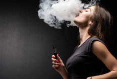 Dampak Buruk Vape pada Kulit dan Bibir