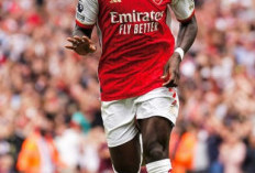 The Gunners Tampil Habis-Habisan