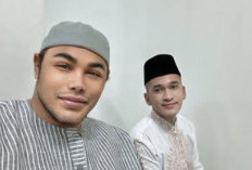 Ivan Gunawan Ungkap Sebelum Mualaf Ruben Onsu Sudah Lakukan Salat dan Puasa