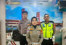 Heboh! Layanan SIM dan SKCK di Polrestabes Palembang Tutup Total 