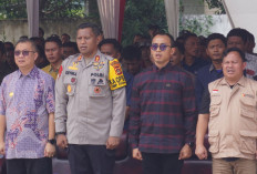 Adakan Simulasi Pemungutan dan Perhitungan Suara Pilkada 2024