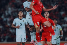 Kalah dari Vietnam, Timnas U-23 Jadi Raja Runner-up Piala AFF